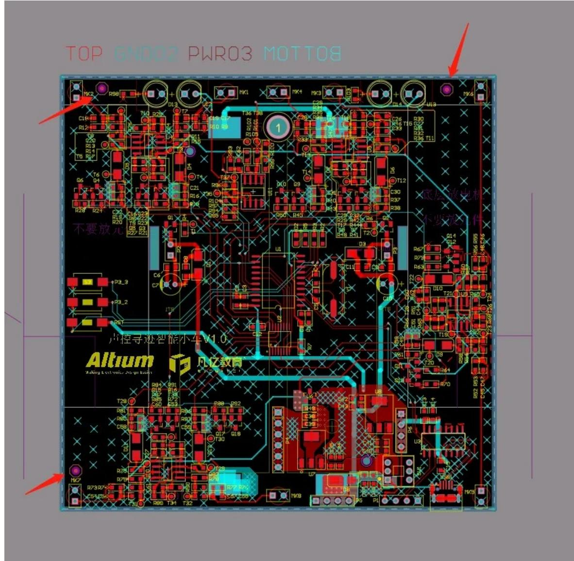 Últimos blogs da empresa sobre Não perca a etapa final no projeto de PCB! Esta pequena marca pode impactar diretamente o sucesso do seu produto.