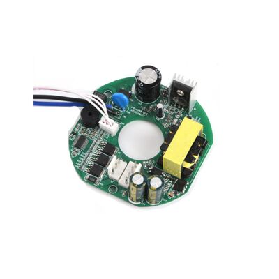 PCBA Consumer Electronics Live Music Player SMT Printed Circuit Board Assembly (Conjunto de placas de circuito impresso)