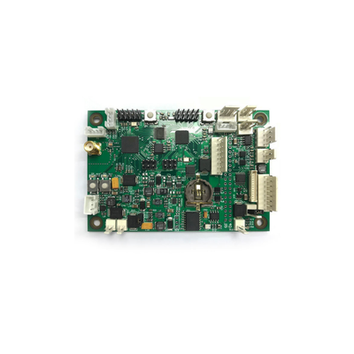 PCBA Eletrónica de Consumo Freezer Defrost Tray Printed Circuit Board Assembly Fabricação