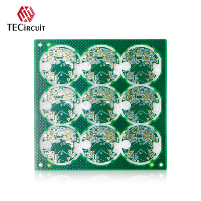 comprar RIGID HDI Printed Circuit Board 6 camadas FR4 TG150 OEM PCB Design Manufacturing Fabricação em linha