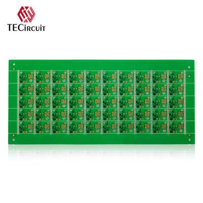 comprar 1.0mm espessura de duas camadas PCB Design rígido duplo lado PCB placa de circuito impresso Fabricação em linha