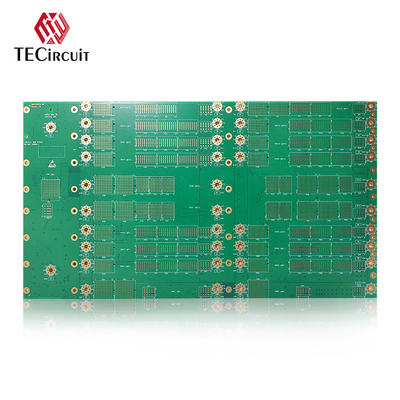 comprar 20 Multilayer PCB High Frequency Board HDI RIGID PCB Design para servidor Fabricação em linha