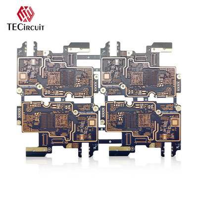 comprar HDI High Frequency Board RIGID PCB FR4 TG150 S1150G Min Hole Size 0.1mm Fabricação em linha