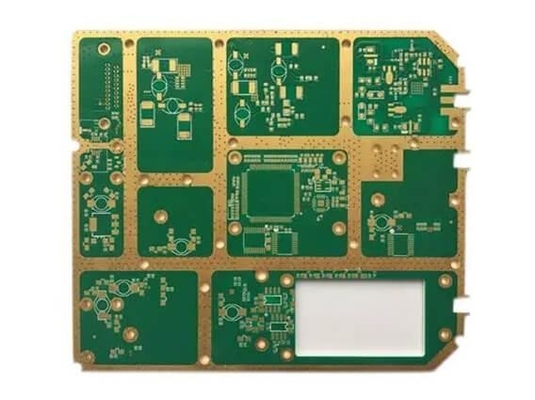 comprar Tabela de PCB rígido de alta frequência de várias camadas para sistemas de entretenimento no carro Fabricação em linha