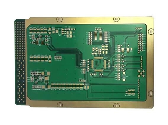 comprar Tabela de circuito impresso de alta frequência multicamada PCB personalizada para filtro de onda Fabricação em linha