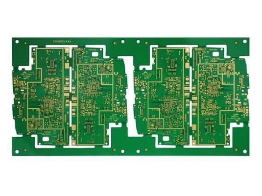 comprar Placa de circuito impresso de PCB rígido para instrumentos de medição Fabricação em linha