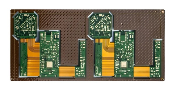 comprar Placas de circuito impresso rígido flexível e leve PCB para bateria de geração de energia Fabricação em linha