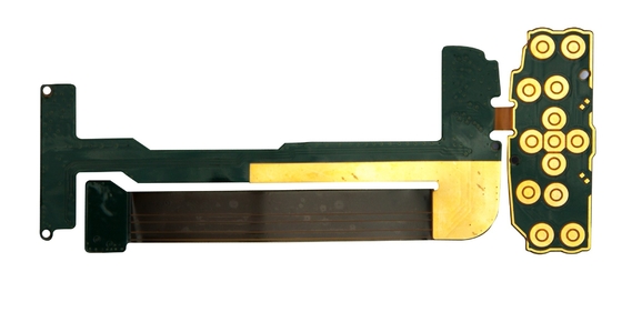 comprar Padrões de segurança PCB rígido flexível placa de circuito impresso rígido flexível para bateria de energia Fabricação em linha