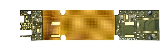 comprar Fabricação de placas de circuito impresso rígidas flexíveis para instrumentos de detecção Fabricação em linha