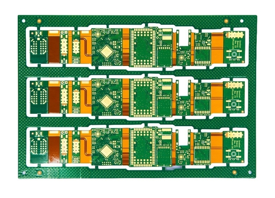 comprar Quadro de circuito impresso rígido flexível de várias camadas, Quadro rígido flexível para exibição de automóveis Fabricação em linha