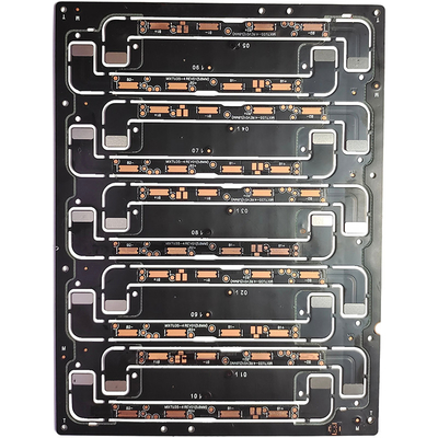 comprar Tabela de circuito impresso de várias camadas de alta frequência PCB rígido terminal inteligente Fabricação em linha