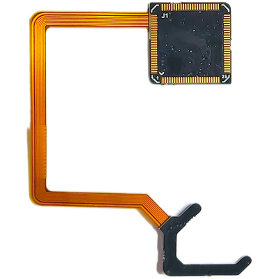 comprar Proba médica PCB rígido flexível Multi-camadas Flexível PCB rígido montagem Fabricação em linha