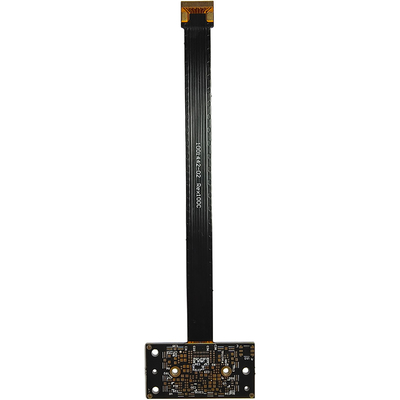 comprar Precision Rigid Flexible Printed Circuit Board Dispositivos Wearables PCB rígido flexível Fabricação em linha