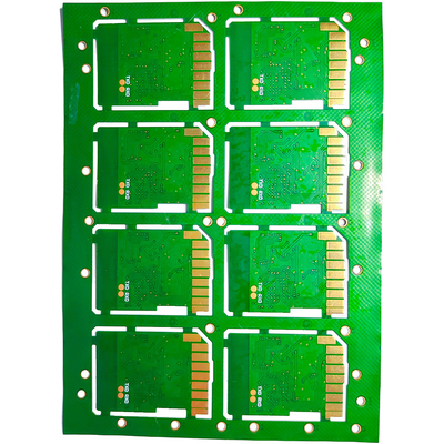 comprar Tabela de circuito impresso rígido para placa de cartão gráfico Fabricação em linha