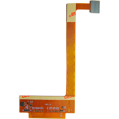 comprar OEM FPC Flexível PCB Circuito Impresso RF PCB Para Dispositivo de Terapia Psicológica Fabricação em linha