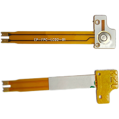 comprar Tabela de circuito FPC personalizada Tabela de circuito impresso flexível PCB para pacemaker Fabricação em linha