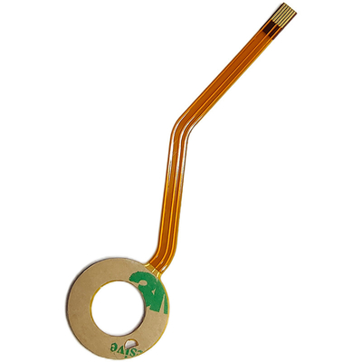 comprar FPC RF PCB Circuito Impresso Flexível Tabela Flexível Rígida para Endoscópio Fabricação em linha