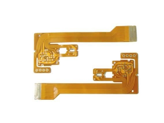 comprar FPC RF PCB Flexível Circuito Impresso Quadro Flexível Rígido para Automóvel Led Fabricação em linha