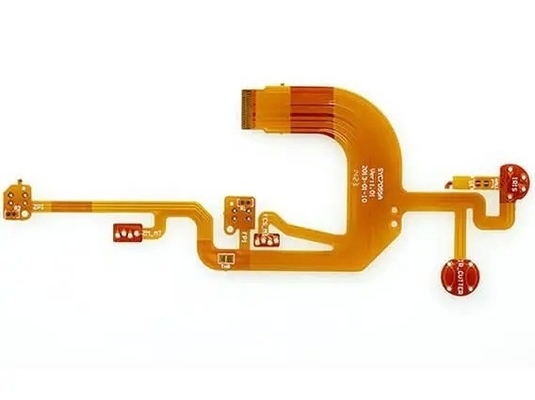 comprar Circuito impresso flexível Fabricação de PCB flexíveis para eletrônicos automotivos Fabricação em linha