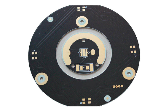 comprar Placa de núcleo metálico de precisão Placa de circuito impresso PCB rígido para máquina de lavar louça Fabricação em linha