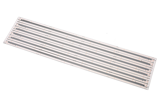 comprar Fabricação de placas de PCB de núcleo metálico rígido para tira de luz LED de alta tensão Fabricação em linha