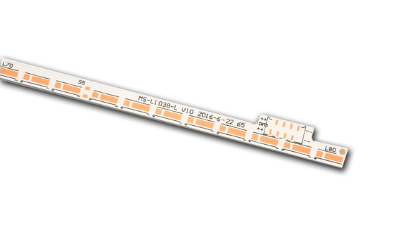 comprar MC Metal Core PCB PCB rígido placa de circuito impresso para LED Light Strip Fabricação em linha