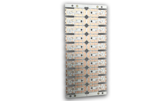 comprar PCB de núcleo metálico MC PCB PCB rígido placa de circuito impresso dissipador de calor Fabricação em linha