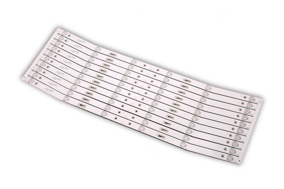 comprar Tabela de controle de placa de circuito impresso de núcleo metálico personalizado PCB para barra de luz Fabricação em linha