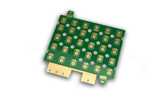 comprar PCB de núcleo metálico de duplo lado MC PCB rígido Amplificador de potência de PCB Fabricação em linha