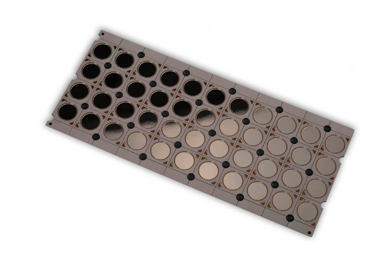 comprar Espelho cobre PCB alumínio espelho COB PCB rígido circuito impresso Led Fabricação em linha
