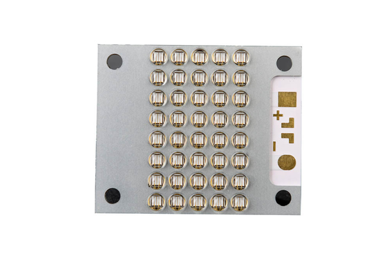 comprar Placa de circuito impresso de cerâmica PCB rígido de nitreto de alumínio para absorvedores de choque Fabricação em linha