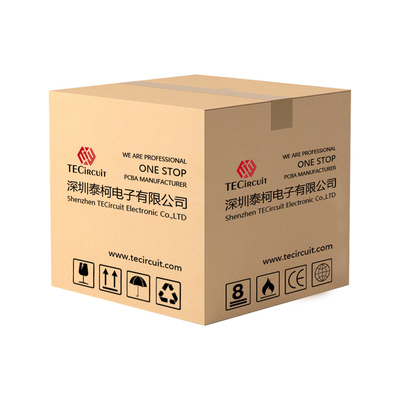 comprar Componentes Eletrônicos Substrato IC PCB Multicamada PCB HDI Rígido ENEPIG Módulo RF Fabricação em linha