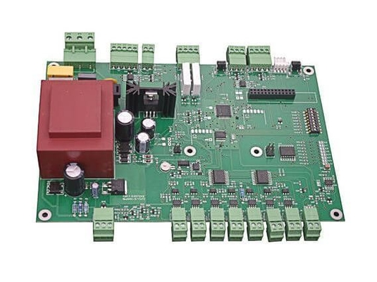 comprar Comunicação placa de circuito impresso PCB Ethernet Converter PCB Fabricação em linha
