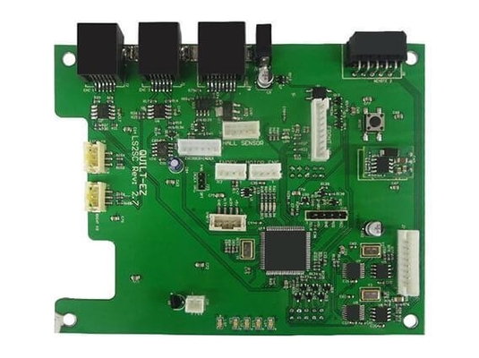 comprar Computador hospedeiro painel de circuito impresso de camada múltipla PCBA SMT PCB Assembléia Fabricação em linha