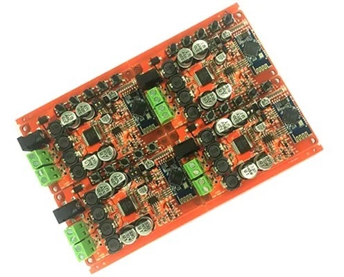 comprar Eletroeletrônicos de Consumo Assemblagem de PCB Bluetooth Receptor de Áudio Amplificador de circuito Fabricação em linha