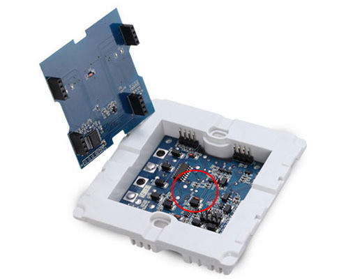 comprar Comunicação de precisão Assembléia de PCB Telefone Controle remoto Smart Touch Switch Board Fabricação em linha