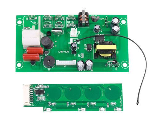 comprar FR4 Eletroeletrónica de Consumo PCB Assemblagem Equipamento de Domicílio Tabela de Controlo Fabricação em linha