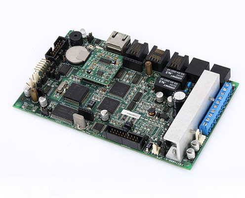 comprar Controlos de acesso à rede Placa de circuitos impressos PCBA SMT PCB Assembly Fabricação em linha
