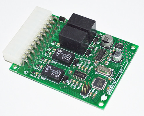 comprar Sistema de controlo de potência PCBA Assembléia de placas de circuito impresso SMT Assembléia de PCB Fabricação em linha