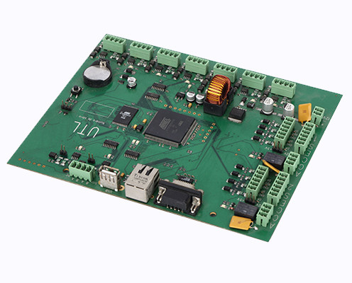 comprar PCBA SMT Placa de circuito impresso Switch elétrico PCB Fabricação e montagem Fabricação em linha