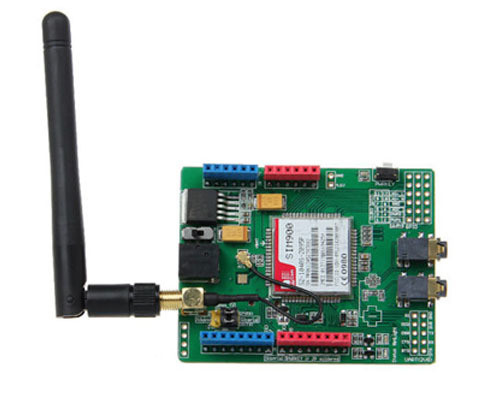 comprar Comunicação de Volta Rápida Assembléia de PCB SIM900 GSM GPS Modulo Quadro de Circuito Impresso Fabricação em linha