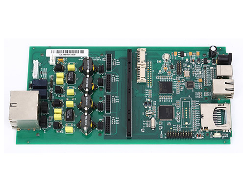 comprar PCBA SMT PCB Assembly Recording Device Printed Circuit Board Assembly (Dispositivo de gravação de montagem de circuitos impressos) Fabricação em linha