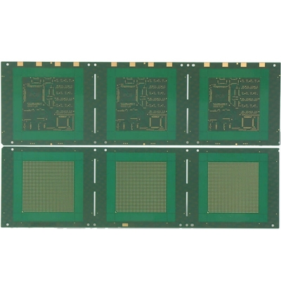 comprar IC Substrato Multilayer PCB, HDI PCB rígido ENIG Superfície para módulo RF Fabricação em linha