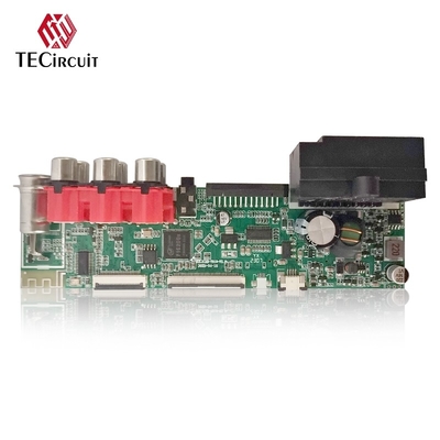 comprar Multi-Layer Automotive Circuit Board Assembly Auto Electronics Printed Circuit Board (Curretos de circuito impresso para automóveis de várias camadas) Fabricação em linha