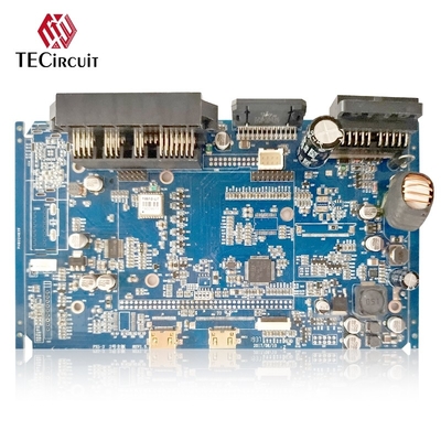 comprar SMT PCB Printed Circuit Board PCBA Assembly para Switch de Rede de Comunicação Fabricação em linha