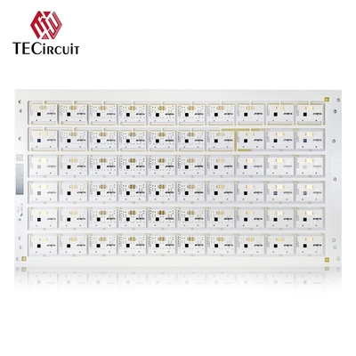 comprar RIGID 2 Layer PCB Alumínio Led Light PCB Board Led Metal Core Pcb fabricante Fabricação em linha