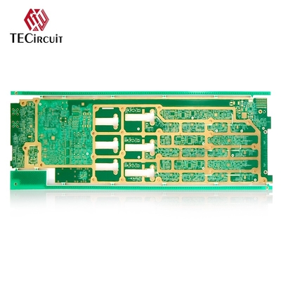 comprar 6 camadas FR4 RIGID Multilayer PCB Circuit Board One Stop PCB Serviço Fabricação em linha