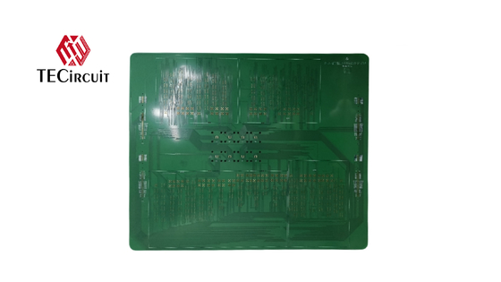 comprar Tabela de circuito impresso rígido de PCB de alta frequência de várias camadas para instrumentos de precisão Fabricação em linha