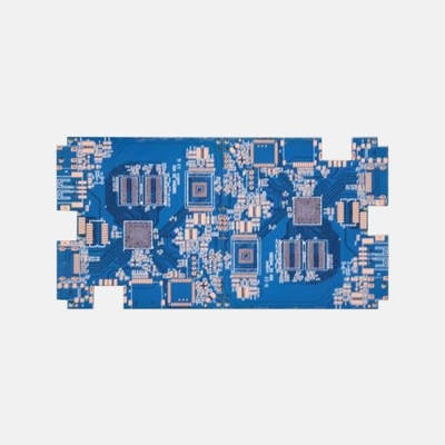 comprar Multilayer HDI PCB Eletrônicos Fabricação de circuito impresso rígido para máquina de café inteligente Fabricação em linha