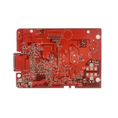 comprar Placa de circuito impresso HDI de PCB rígido multicamadas para sintonizador eletrônico Fabricação em linha